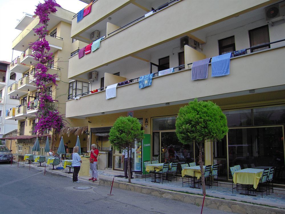 Kleopatra Carina Hotel Alanya Exterior foto